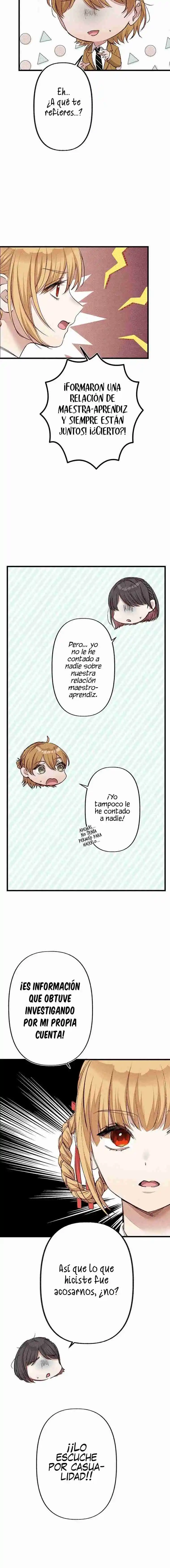 Nanten-san Wa Minoranai - Capítulo 9 - Página 5 - LectorTMOo