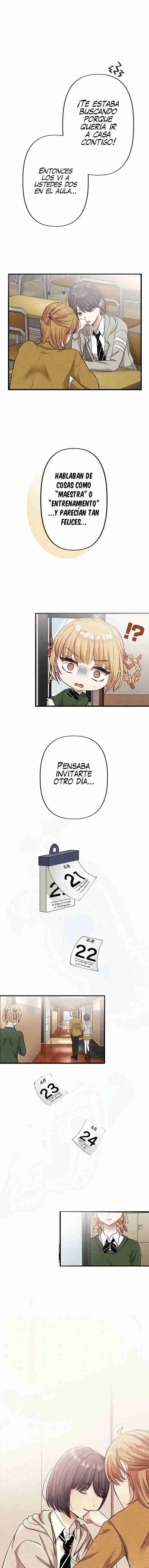 Nanten-san Wa Minoranai - Capítulo 9 - Página 6 - LectorTMOo