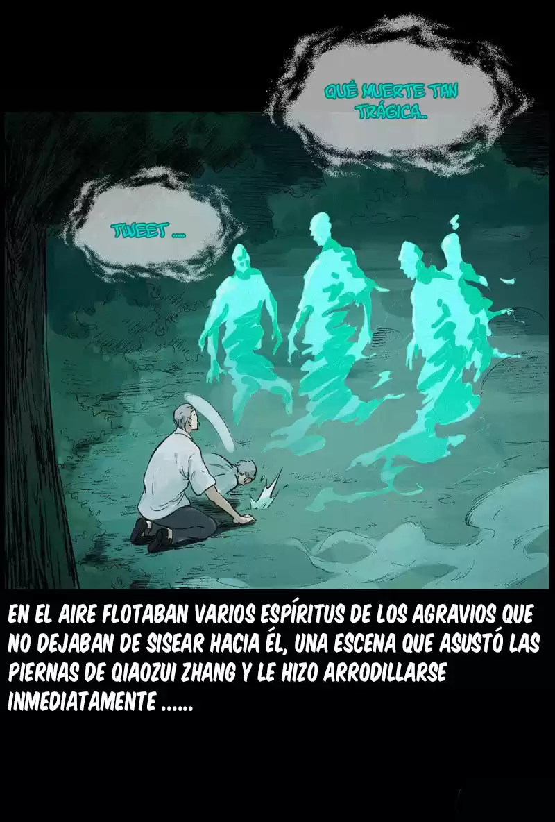 Nanyang Inferior - Capítulo 1 - Página 14 - LectorTMOo