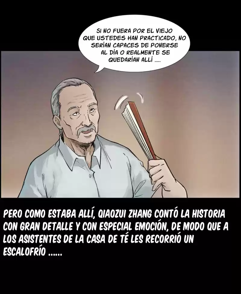 Nanyang Inferior - Capítulo 1 - Página 21 - LectorTMOo