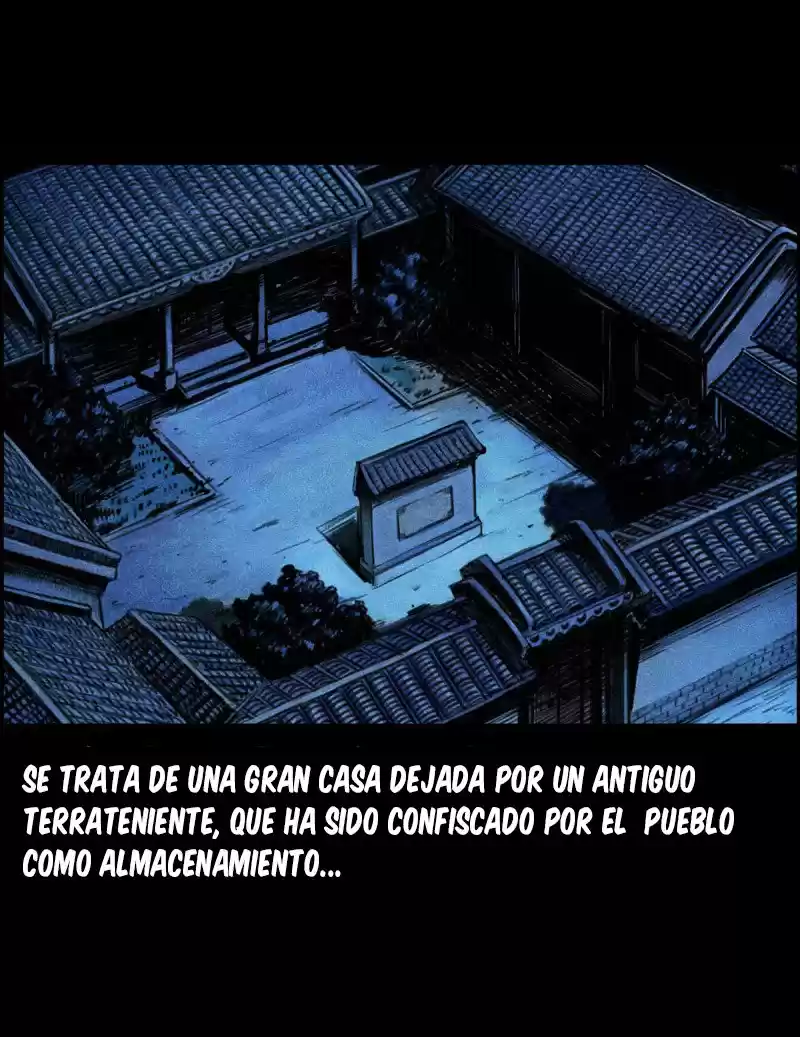 Nanyang Inferior - Capítulo 1 - Página 27 - LectorTMOo