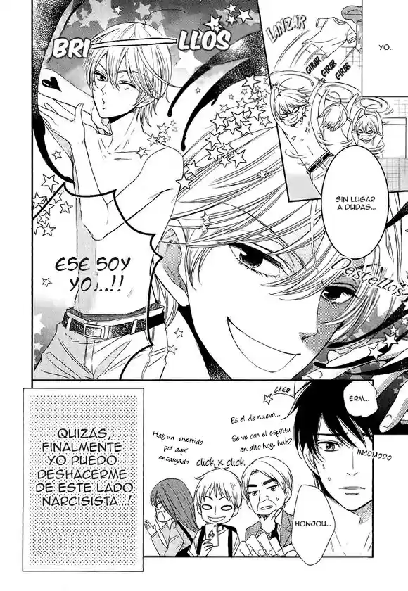 Nar Kiss - Capítulo 0.2 - Página 3 - LectorTMOo