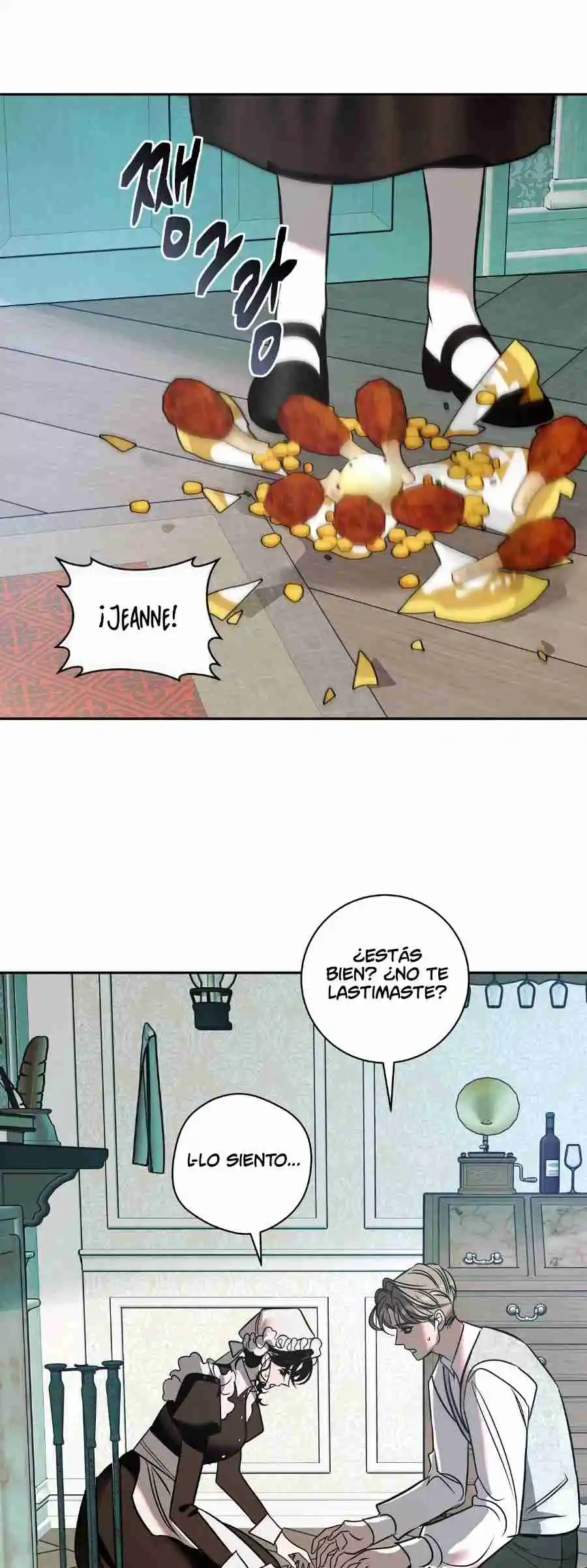 Naranja Dañada - Capítulo 3 - Página 13 - LectorTMOo