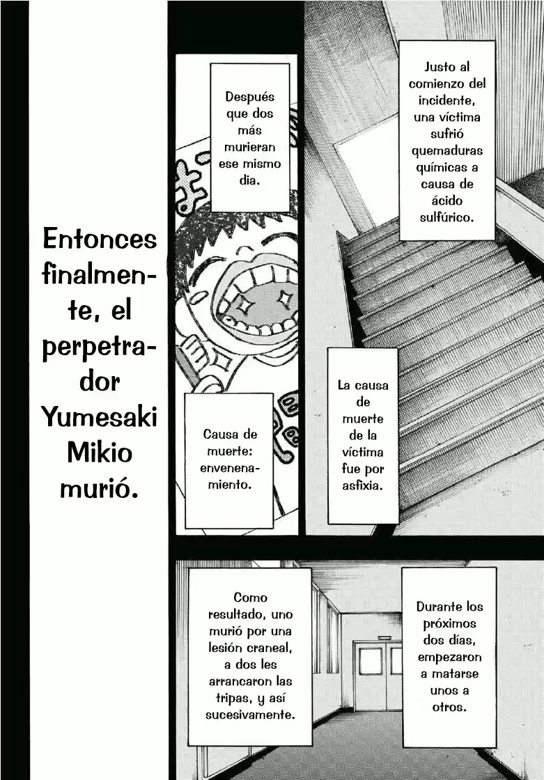 Narenohate No Bokura - Capítulo 1 - Página 7 - LectorTMOo