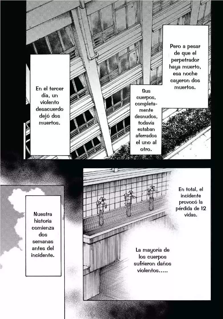 Narenohate No Bokura - Capítulo 1 - Página 8 - LectorTMOo