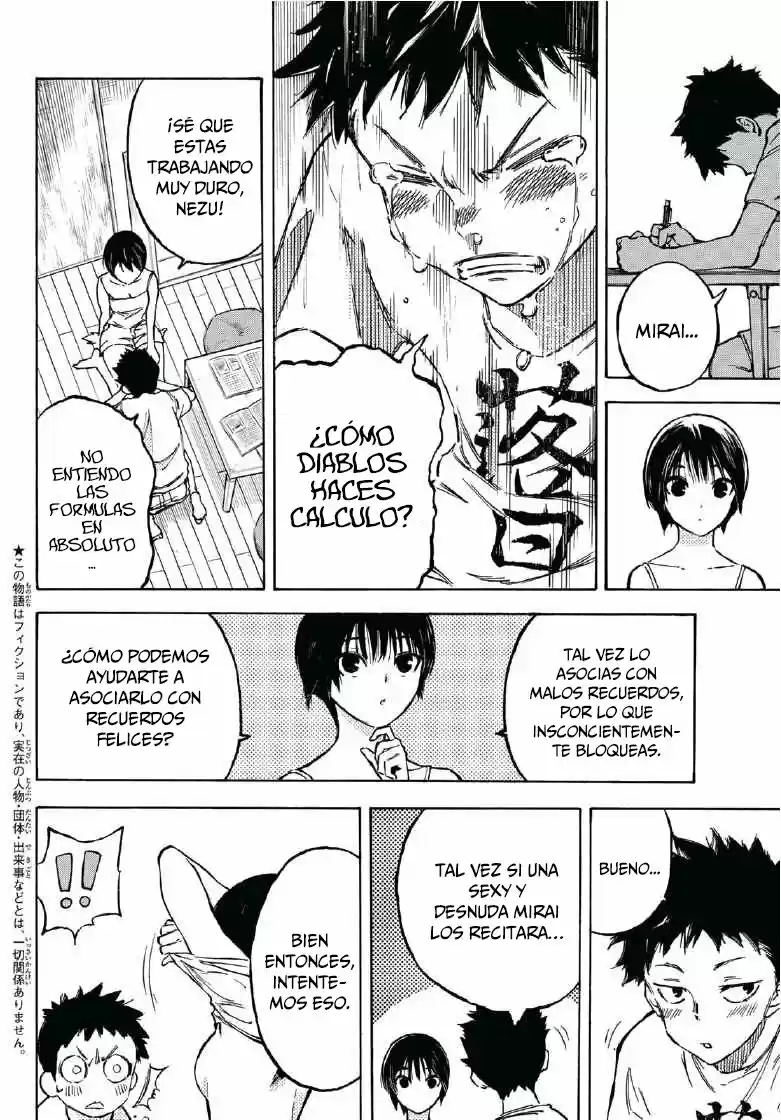 Narenohate No Bokura - Capítulo 1 - Página 9 - LectorTMOo