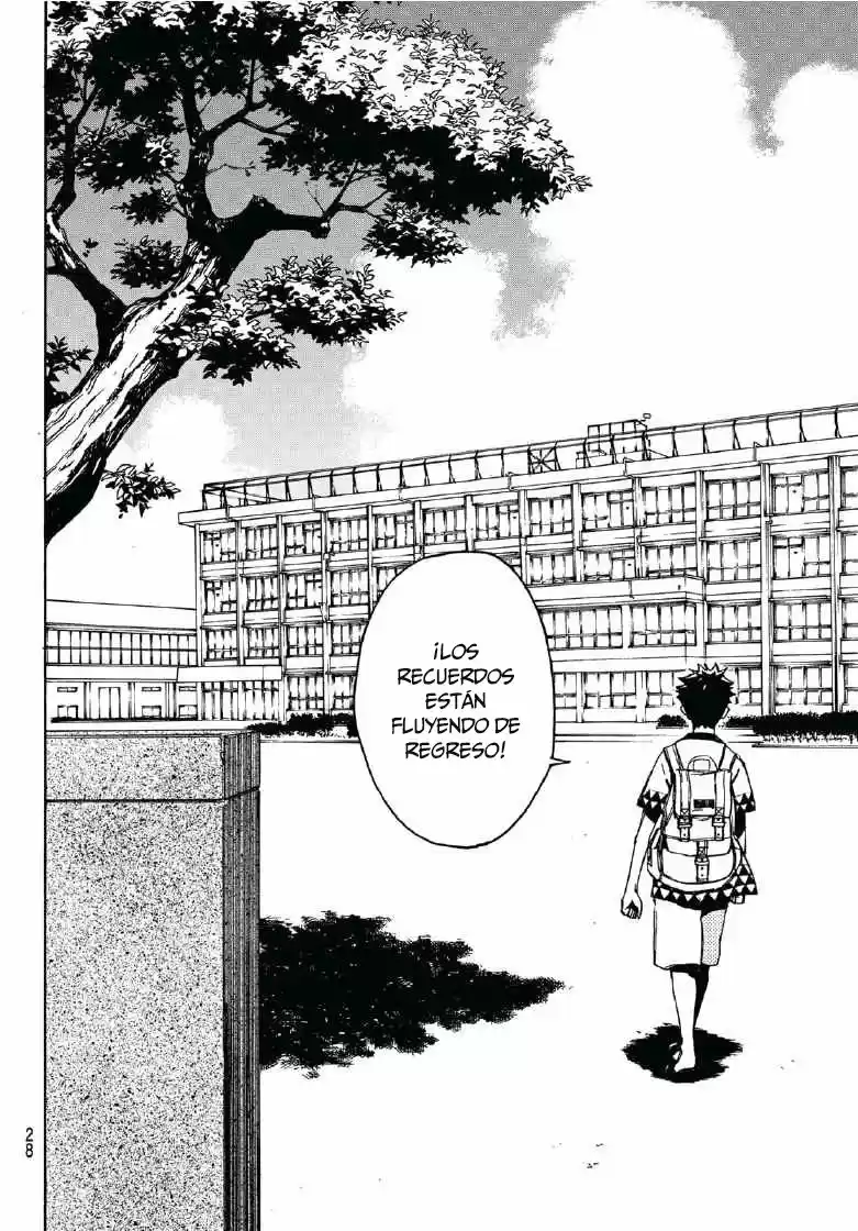 Narenohate No Bokura - Capítulo 1 - Página 15 - LectorTMOo