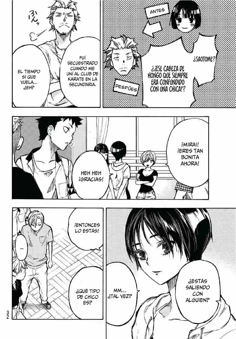 Narenohate No Bokura - Capítulo 1 - Página 19 - LectorTMOo