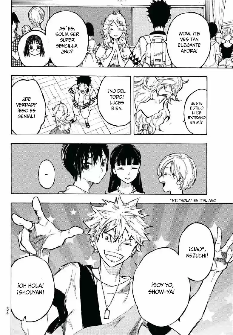 Narenohate No Bokura - Capítulo 1 - Página 21 - LectorTMOo