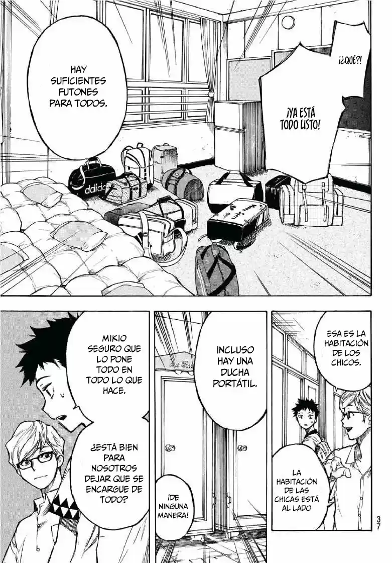 Narenohate No Bokura - Capítulo 1 - Página 24 - LectorTMOo