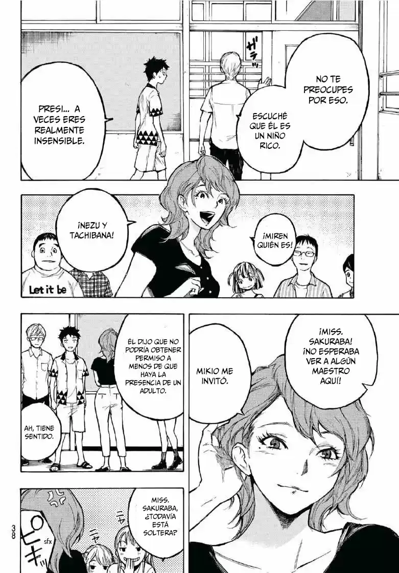 Narenohate No Bokura - Capítulo 1 - Página 25 - LectorTMOo