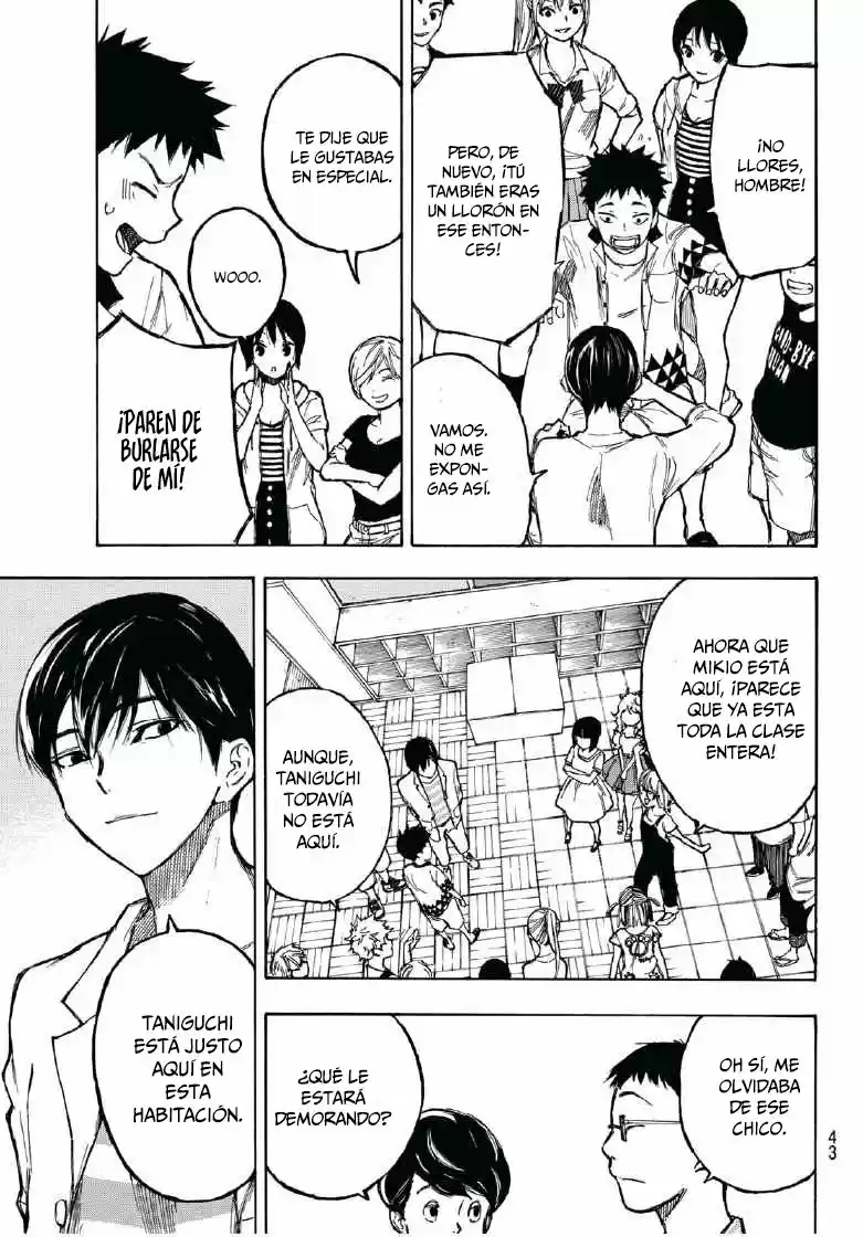 Narenohate No Bokura - Capítulo 1 - Página 30 - LectorTMOo
