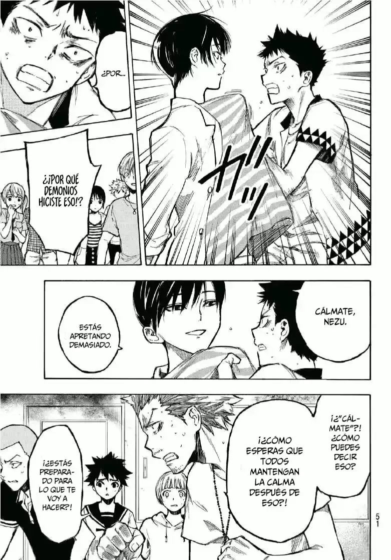 Narenohate No Bokura - Capítulo 1 - Página 38 - LectorTMOo
