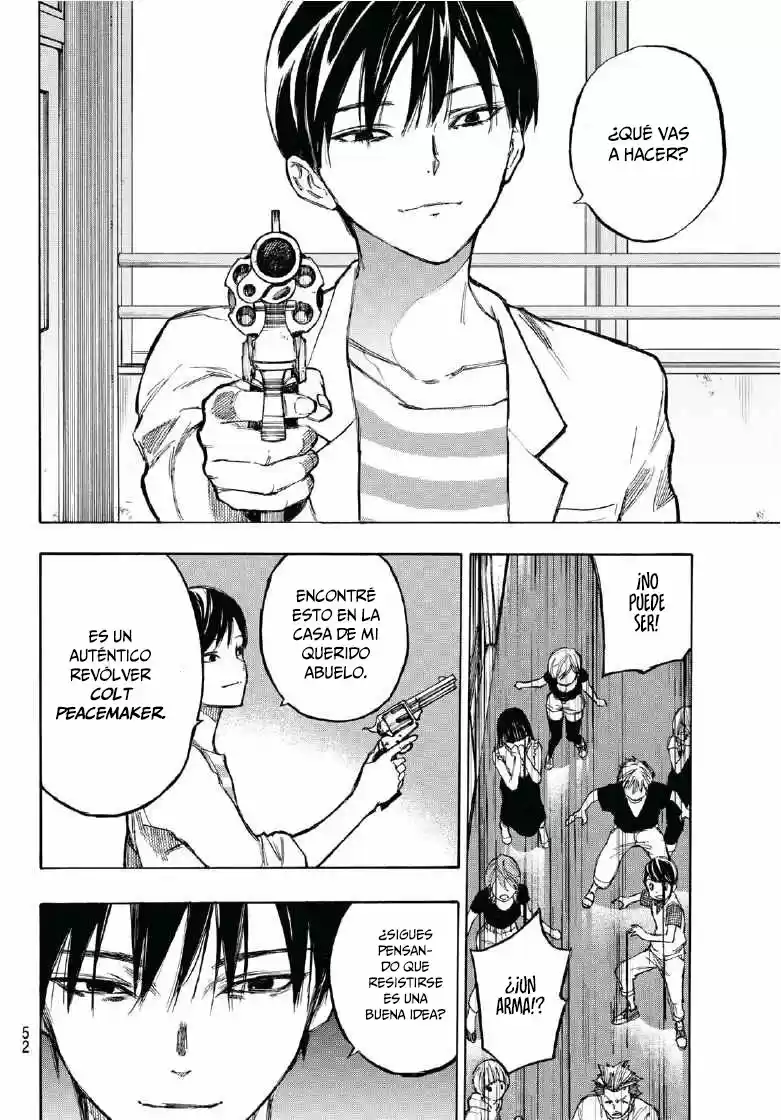 Narenohate No Bokura - Capítulo 1 - Página 39 - LectorTMOo