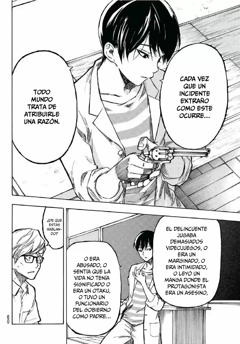 Narenohate No Bokura - Capítulo 1 - Página 47 - LectorTMOo