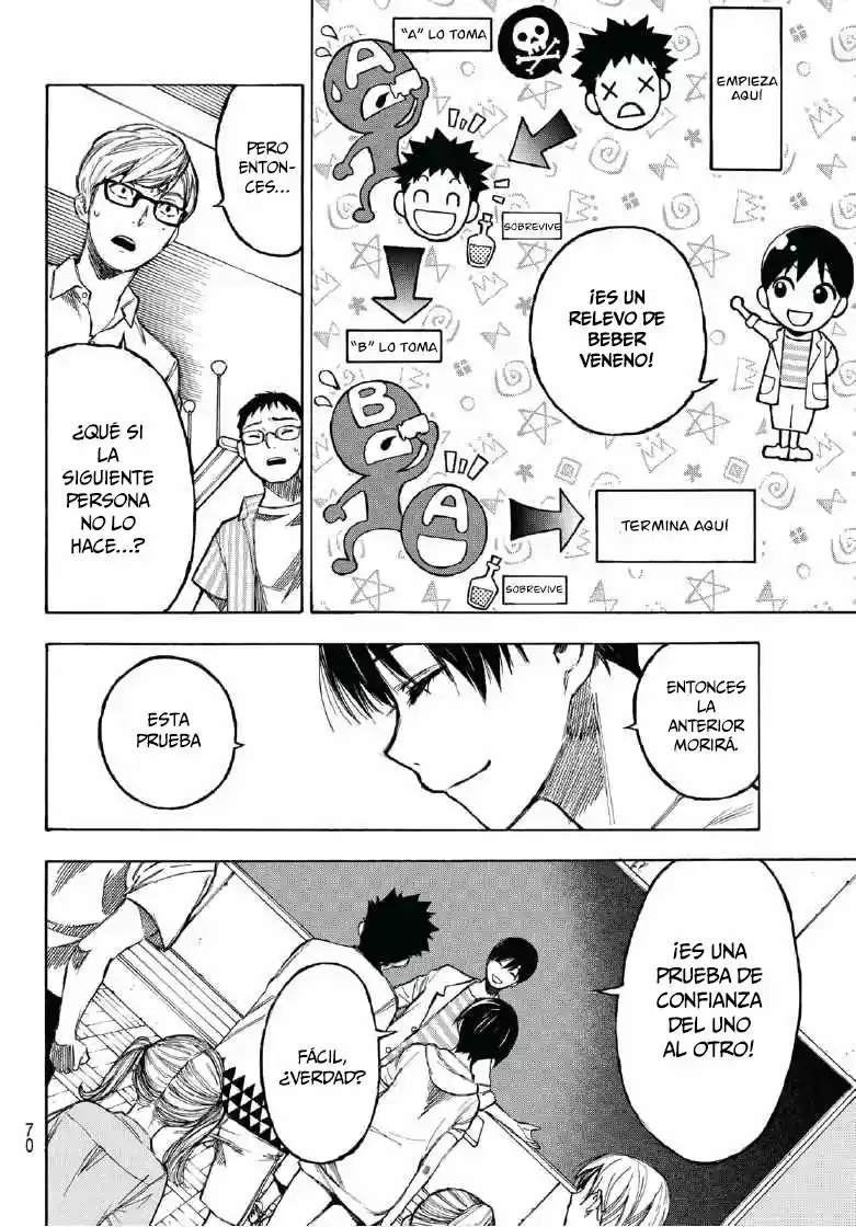 Narenohate No Bokura - Capítulo 1 - Página 58 - LectorTMOo