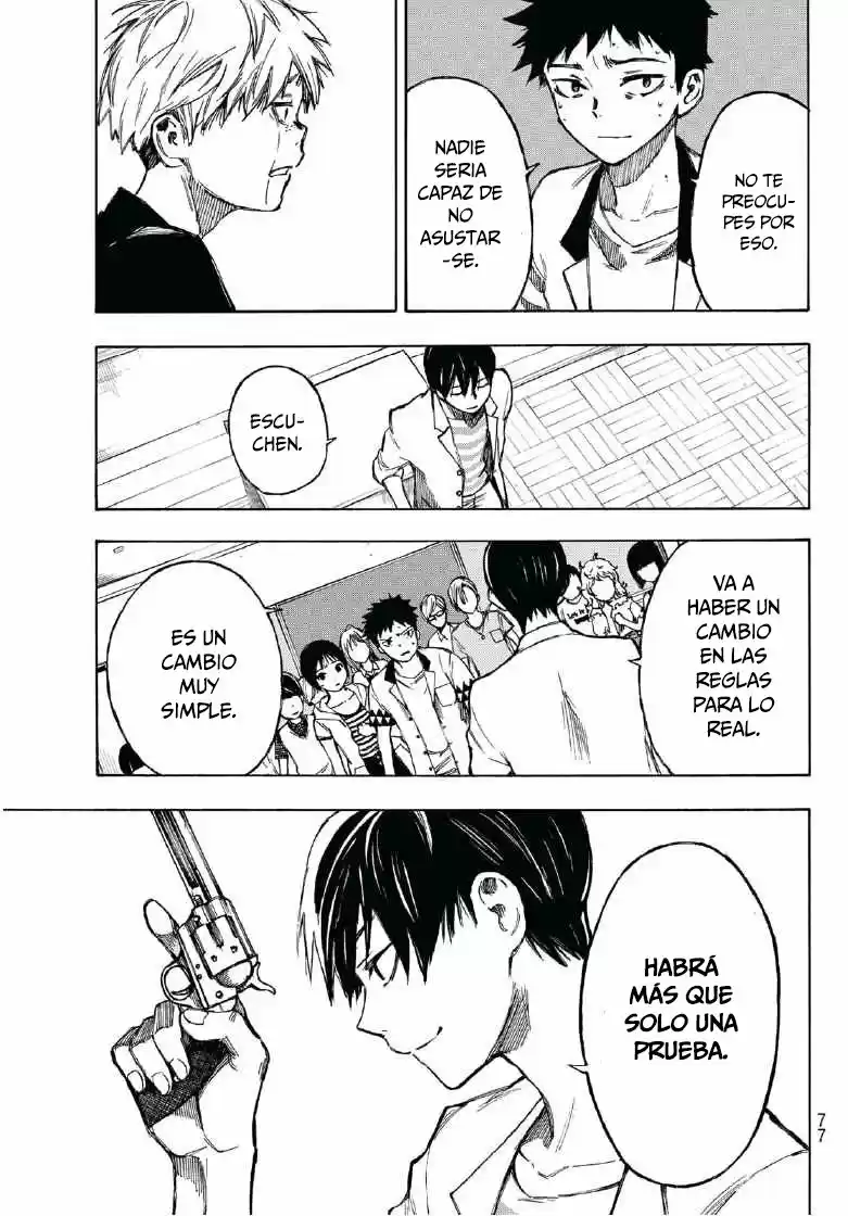 Narenohate No Bokura - Capítulo 1 - Página 66 - LectorTMOo