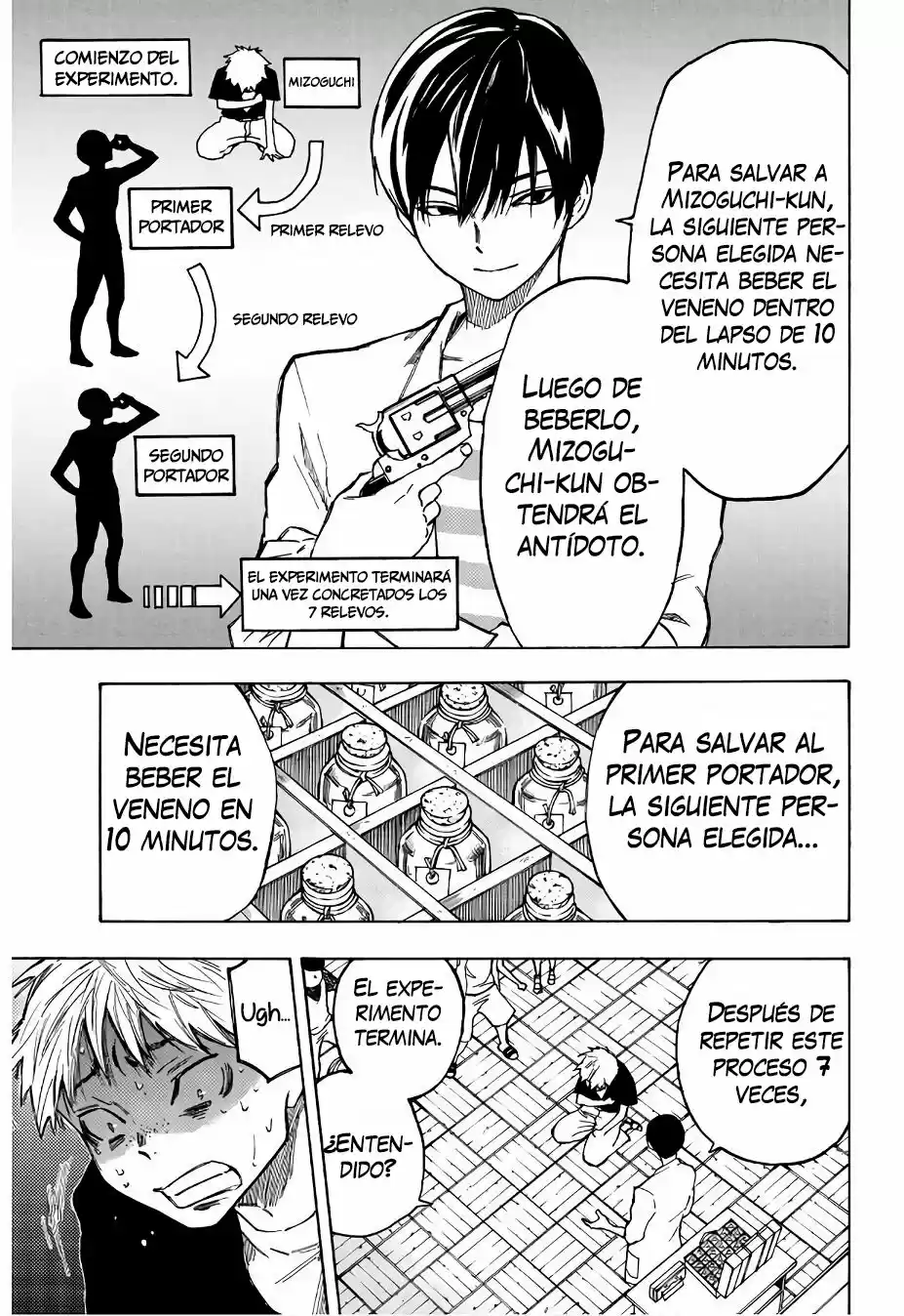 Narenohate No Bokura - Capítulo 2 - Página 4 - LectorTMOo