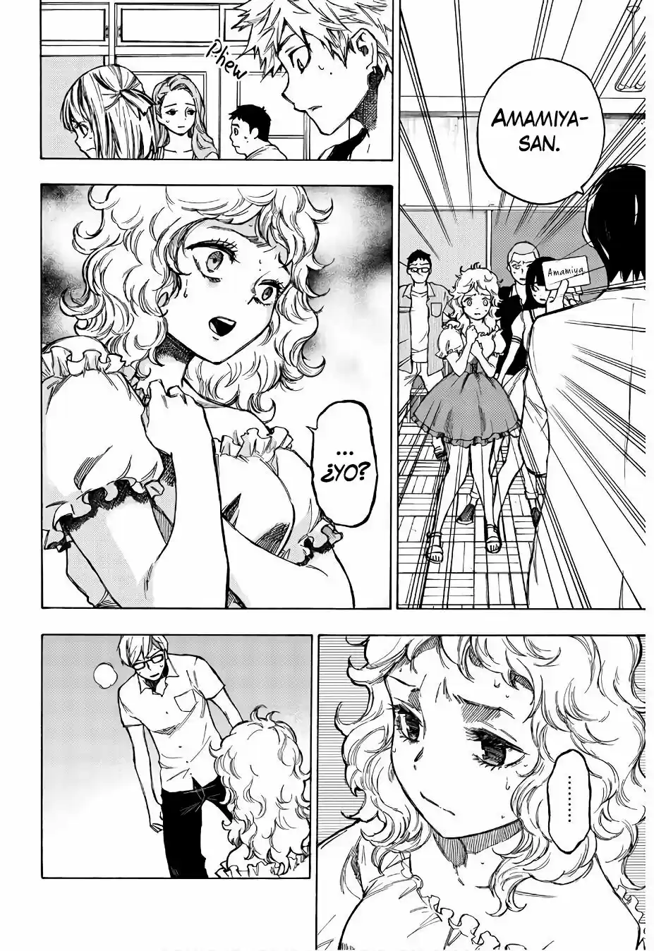 Narenohate No Bokura - Capítulo 2 - Página 11 - LectorTMOo