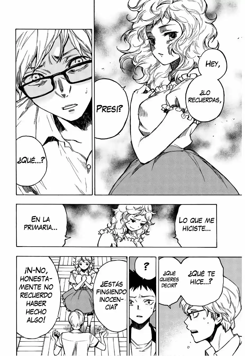 Narenohate No Bokura - Capítulo 2 - Página 13 - LectorTMOo
