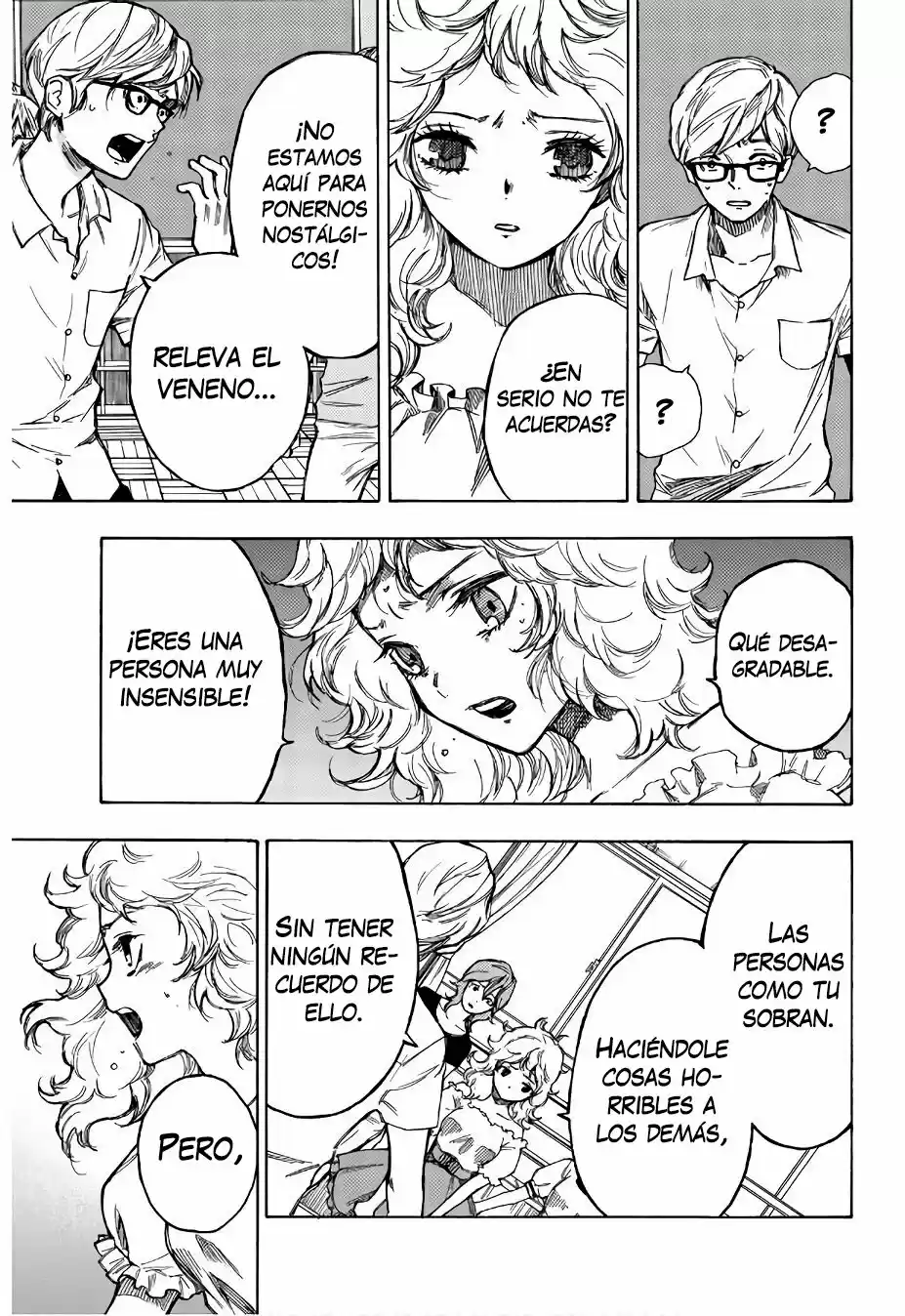 Narenohate No Bokura - Capítulo 2 - Página 14 - LectorTMOo