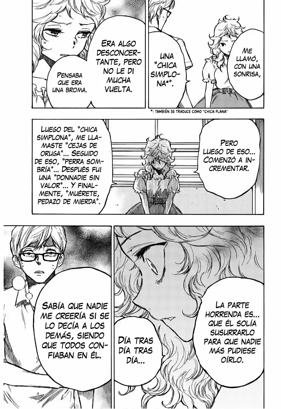 Narenohate No Bokura - Capítulo 2 - Página 16 - LectorTMOo