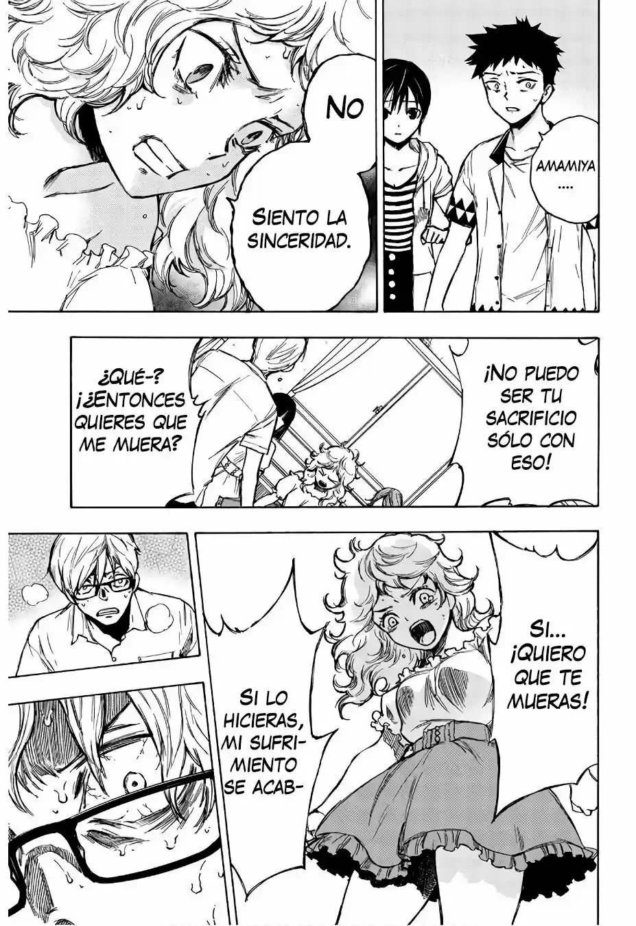 Narenohate No Bokura - Capítulo 2 - Página 20 - LectorTMOo
