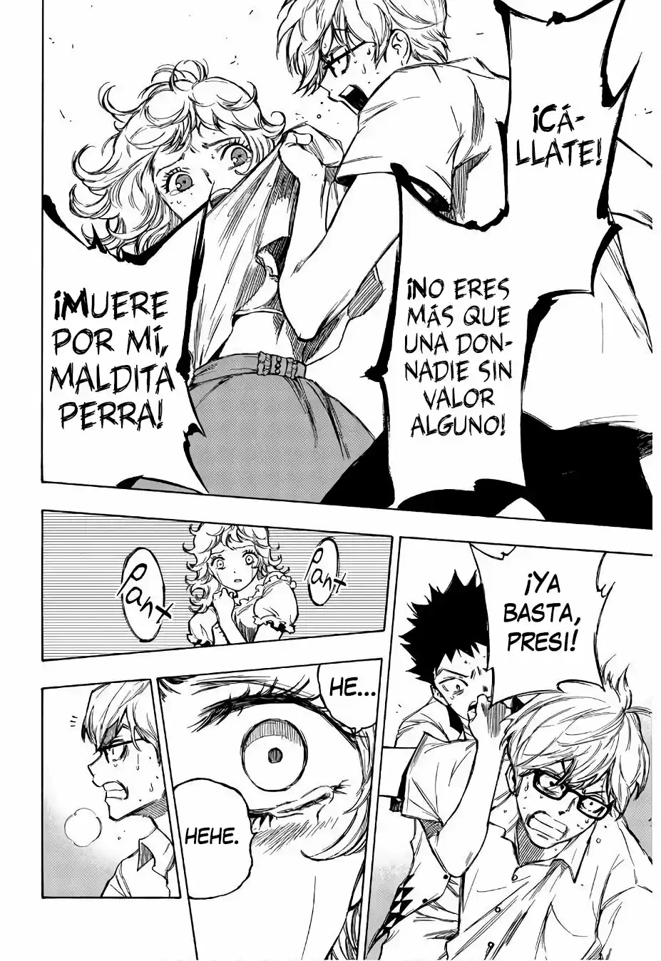 Narenohate No Bokura - Capítulo 2 - Página 21 - LectorTMOo