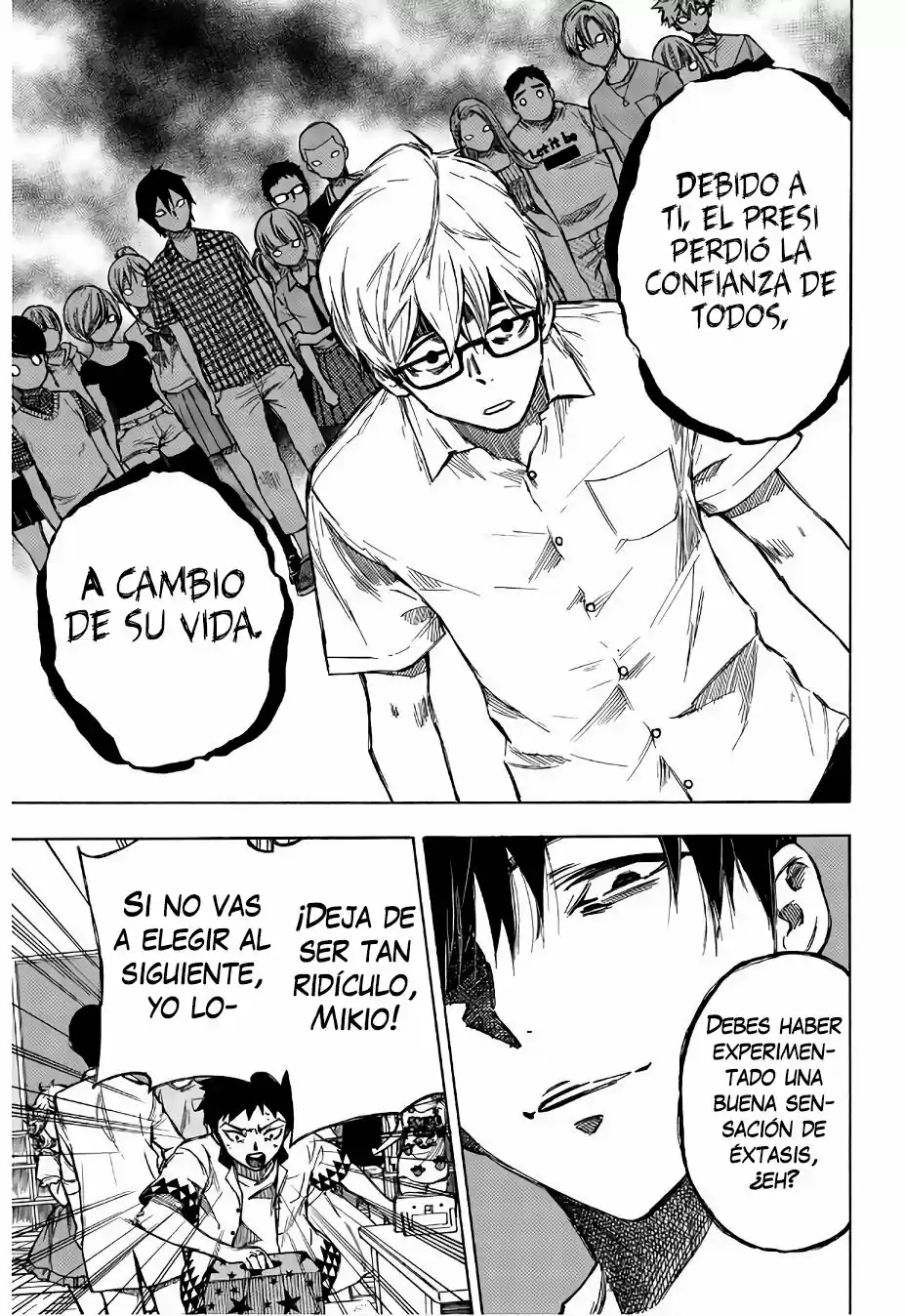 Narenohate No Bokura - Capítulo 2 - Página 28 - LectorTMOo