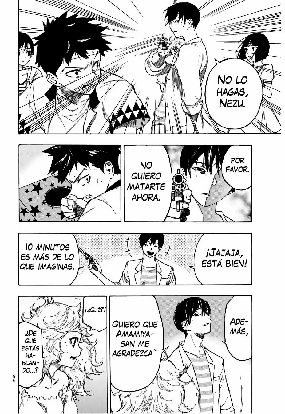 Narenohate No Bokura - Capítulo 2 - Página 29 - LectorTMOo
