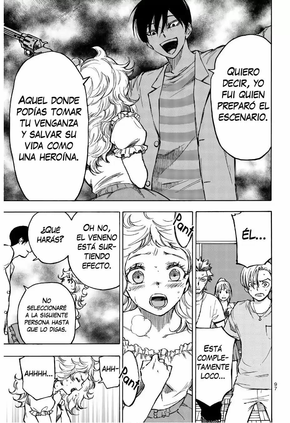 Narenohate No Bokura - Capítulo 2 - Página 30 - LectorTMOo