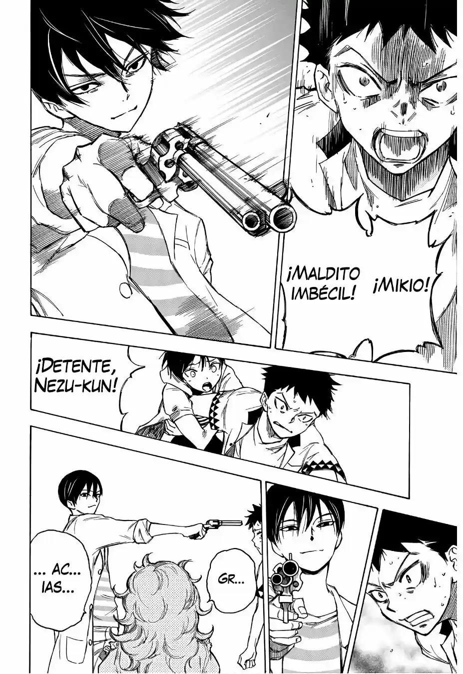 Narenohate No Bokura - Capítulo 2 - Página 31 - LectorTMOo