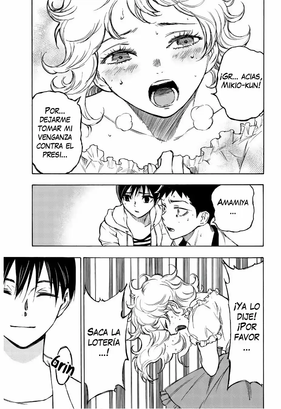Narenohate No Bokura - Capítulo 2 - Página 32 - LectorTMOo