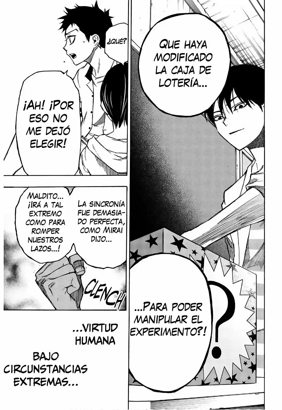 Narenohate No Bokura - Capítulo 2 - Página 34 - LectorTMOo