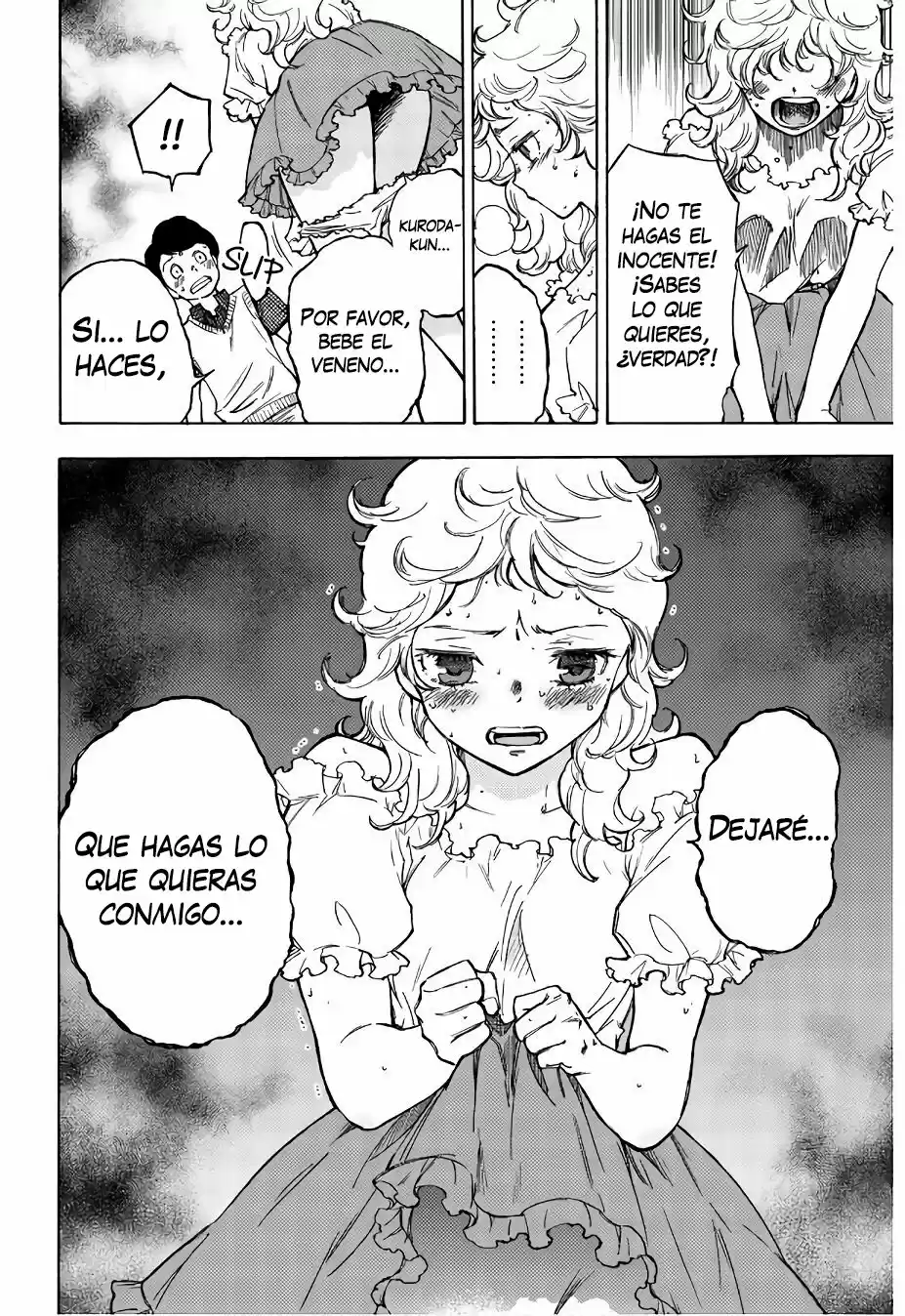 Narenohate No Bokura - Capítulo 2 - Página 47 - LectorTMOo