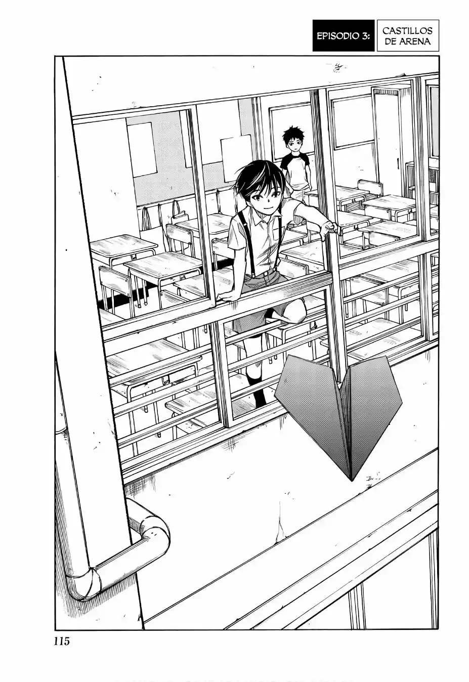 Narenohate No Bokura - Capítulo 3 - Página 2 - LectorTMOo