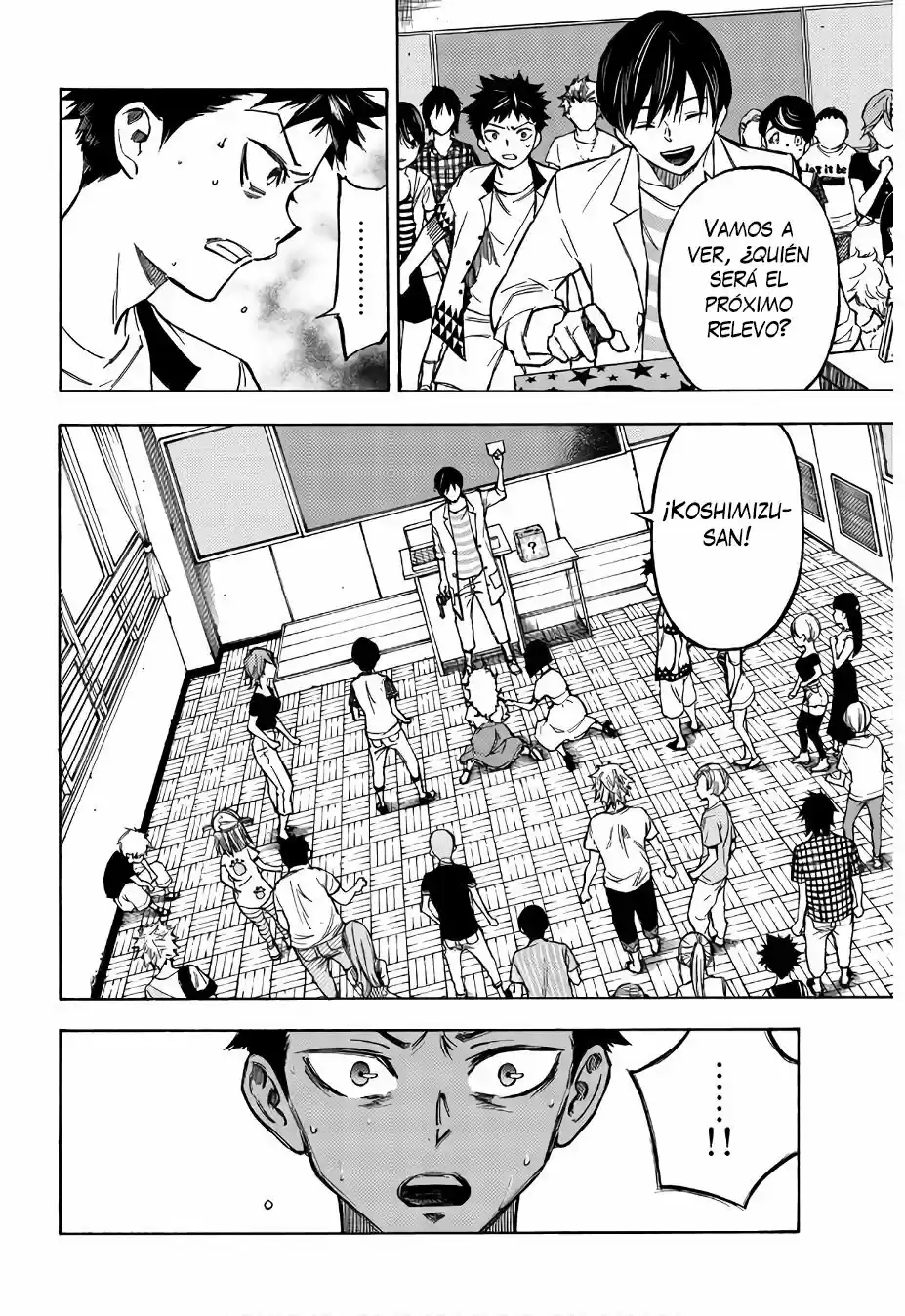 Narenohate No Bokura - Capítulo 3 - Página 11 - LectorTMOo