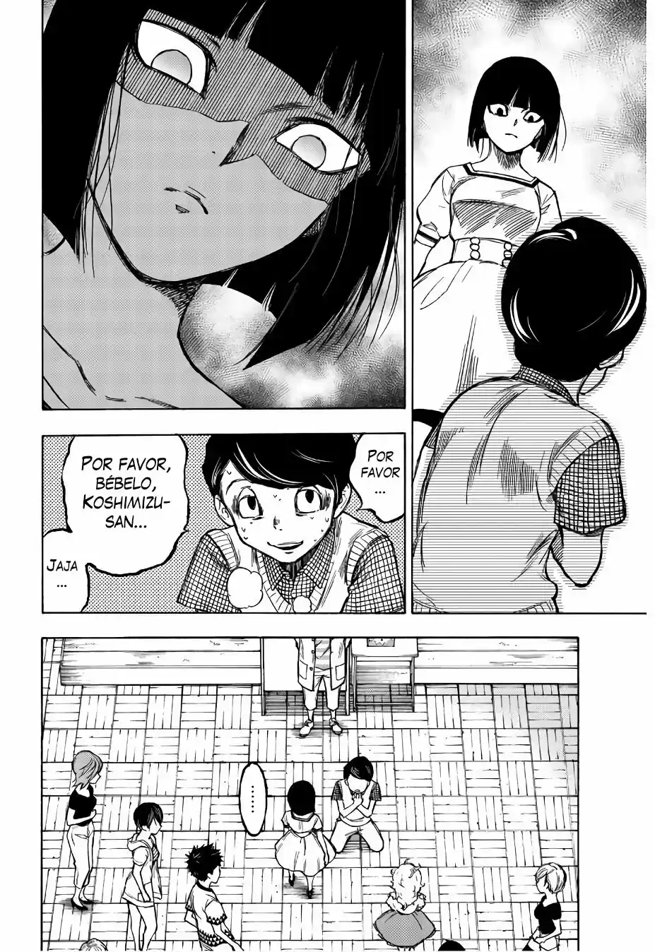 Narenohate No Bokura - Capítulo 3 - Página 13 - LectorTMOo