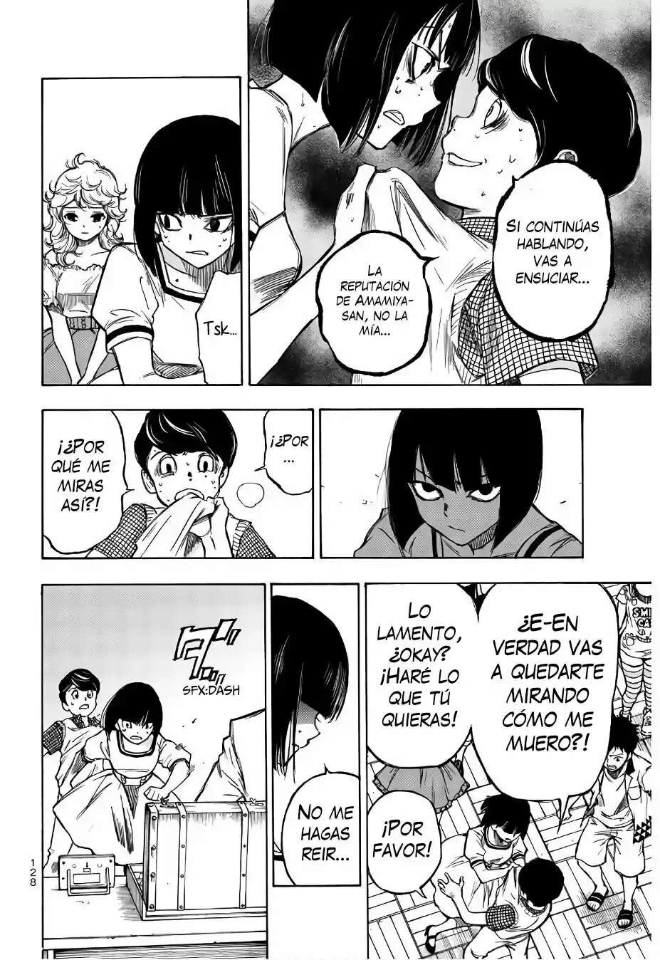 Narenohate No Bokura - Capítulo 3 - Página 15 - LectorTMOo