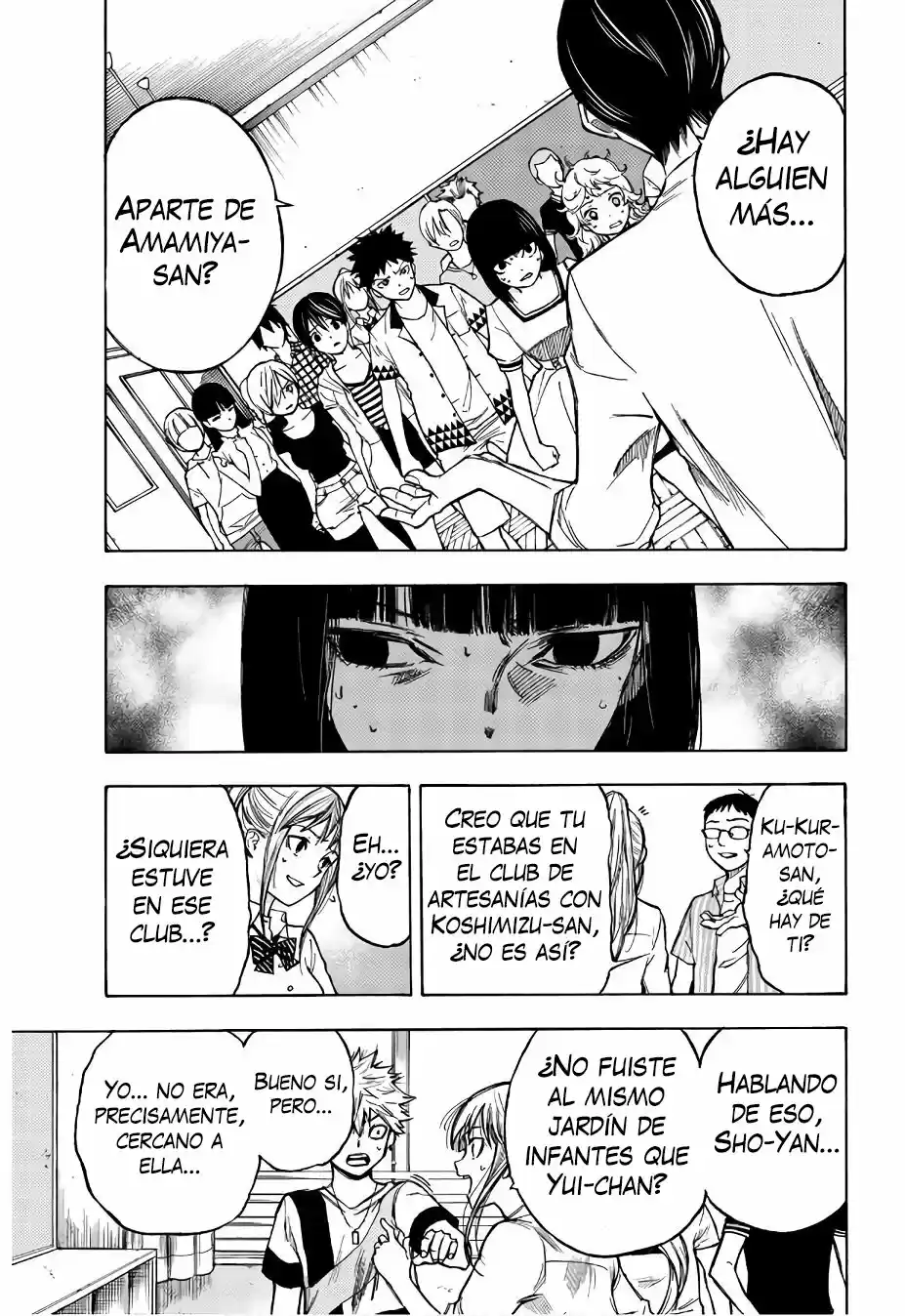 Narenohate No Bokura - Capítulo 3 - Página 20 - LectorTMOo