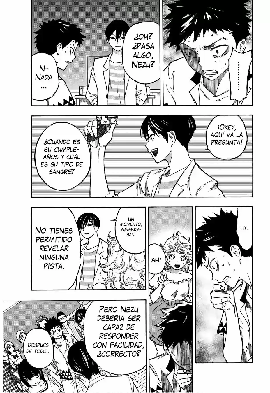 Narenohate No Bokura - Capítulo 3 - Página 24 - LectorTMOo