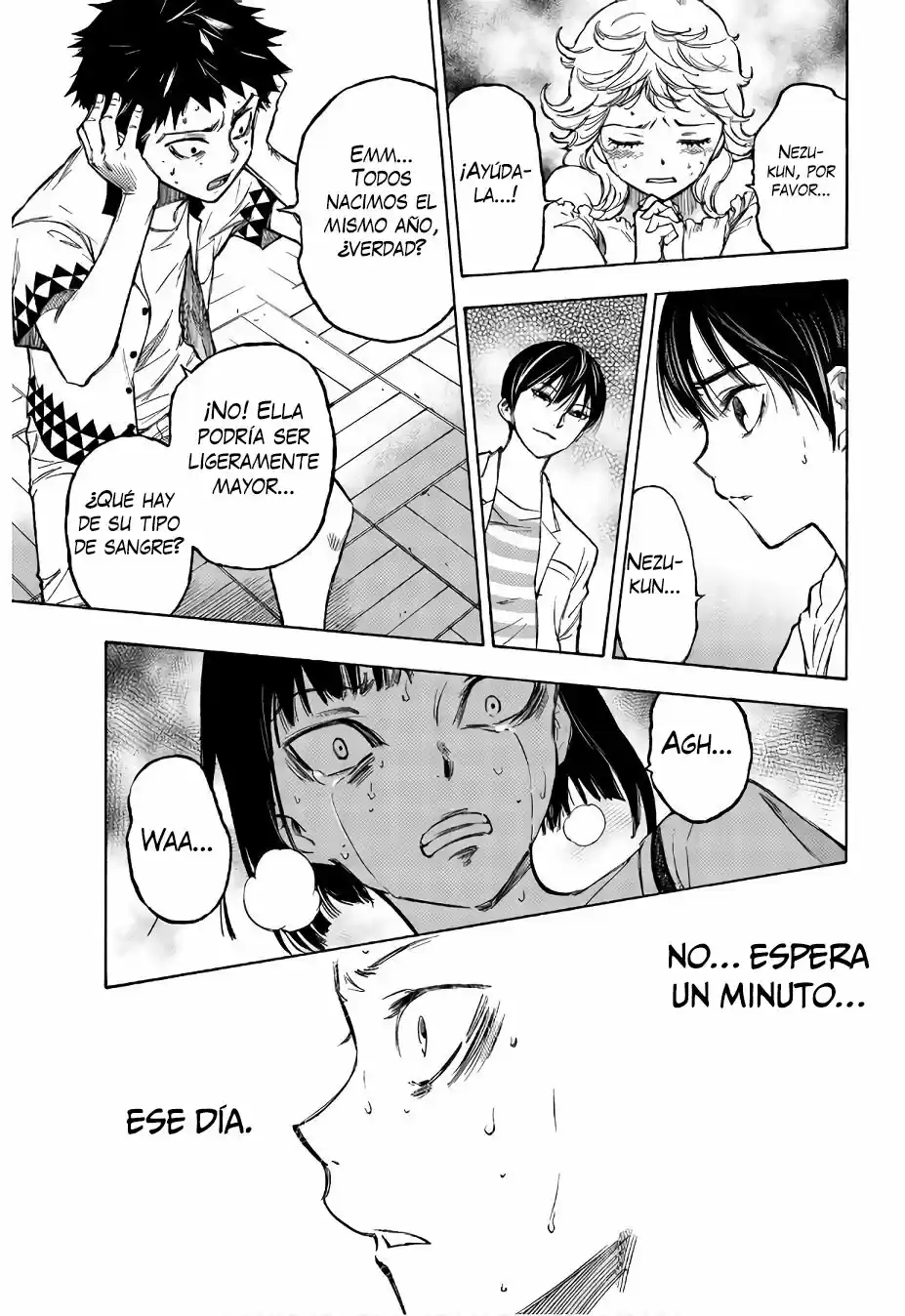 Narenohate No Bokura - Capítulo 3 - Página 28 - LectorTMOo