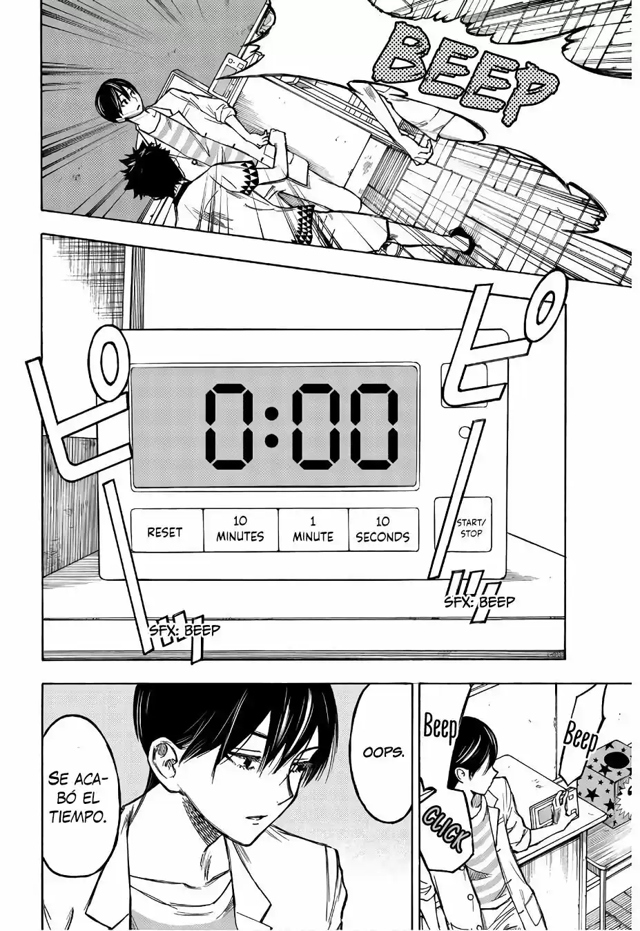 Narenohate No Bokura - Capítulo 3 - Página 31 - LectorTMOo