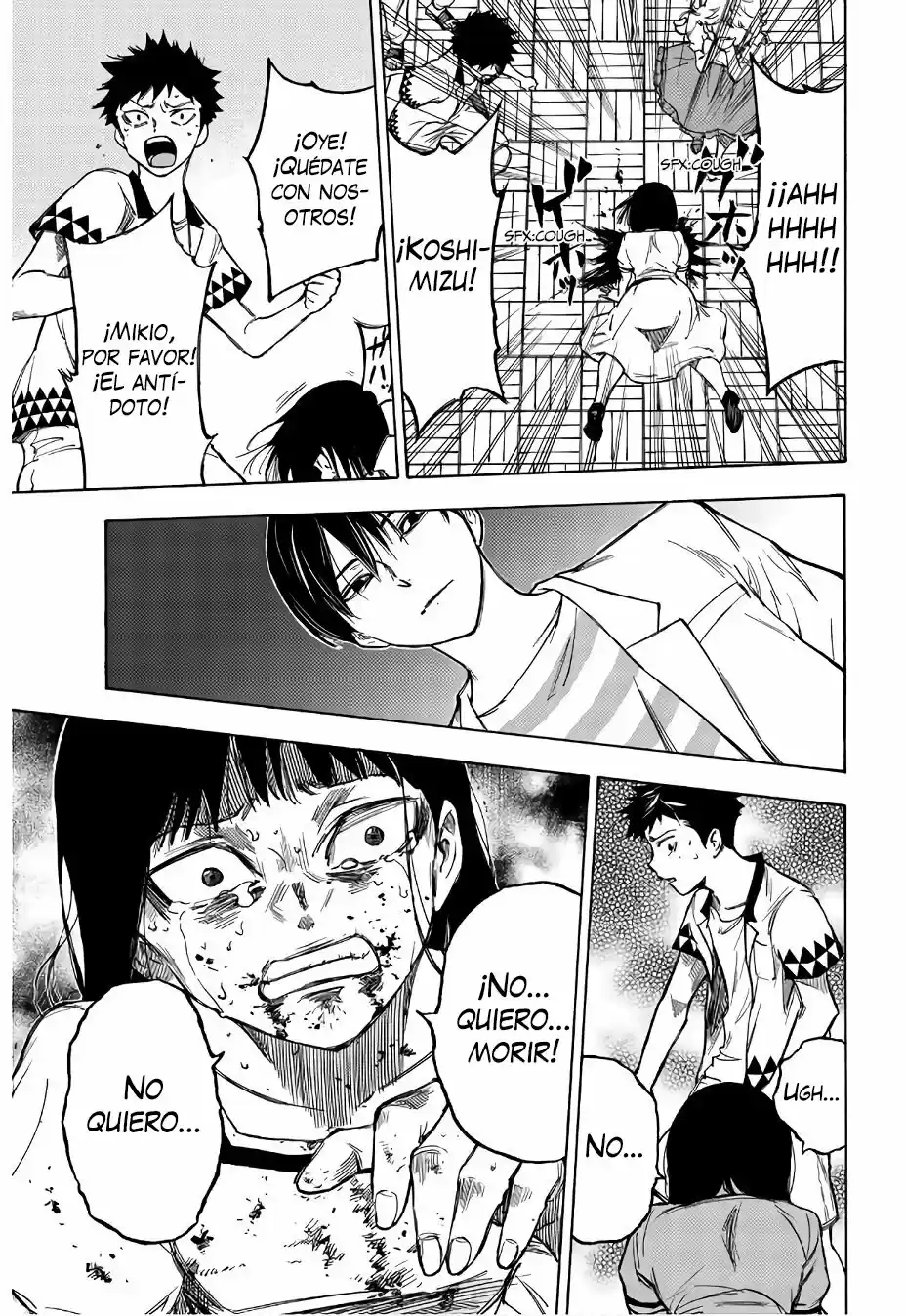 Narenohate No Bokura - Capítulo 3 - Página 34 - LectorTMOo