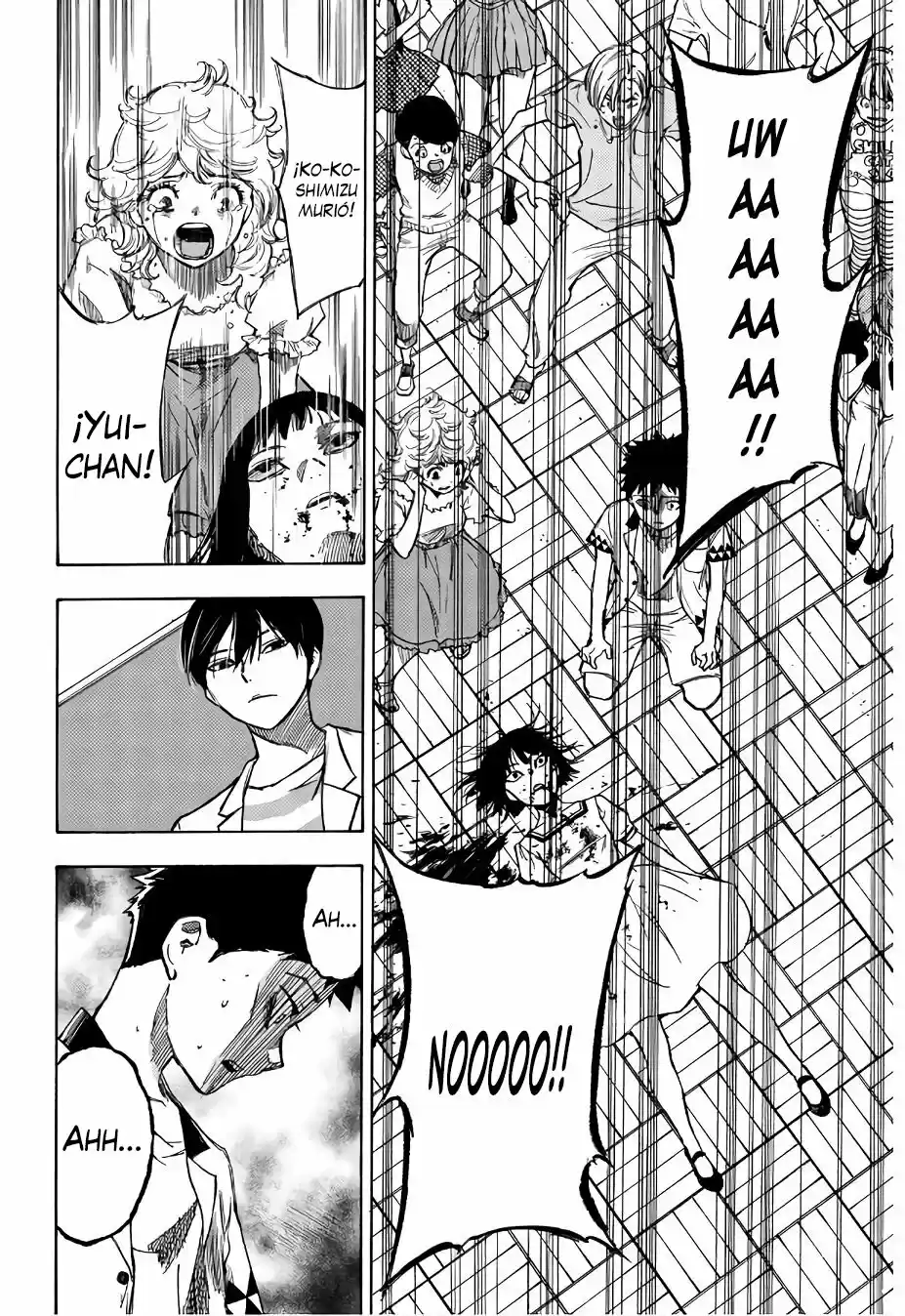 Narenohate No Bokura - Capítulo 3 - Página 37 - LectorTMOo