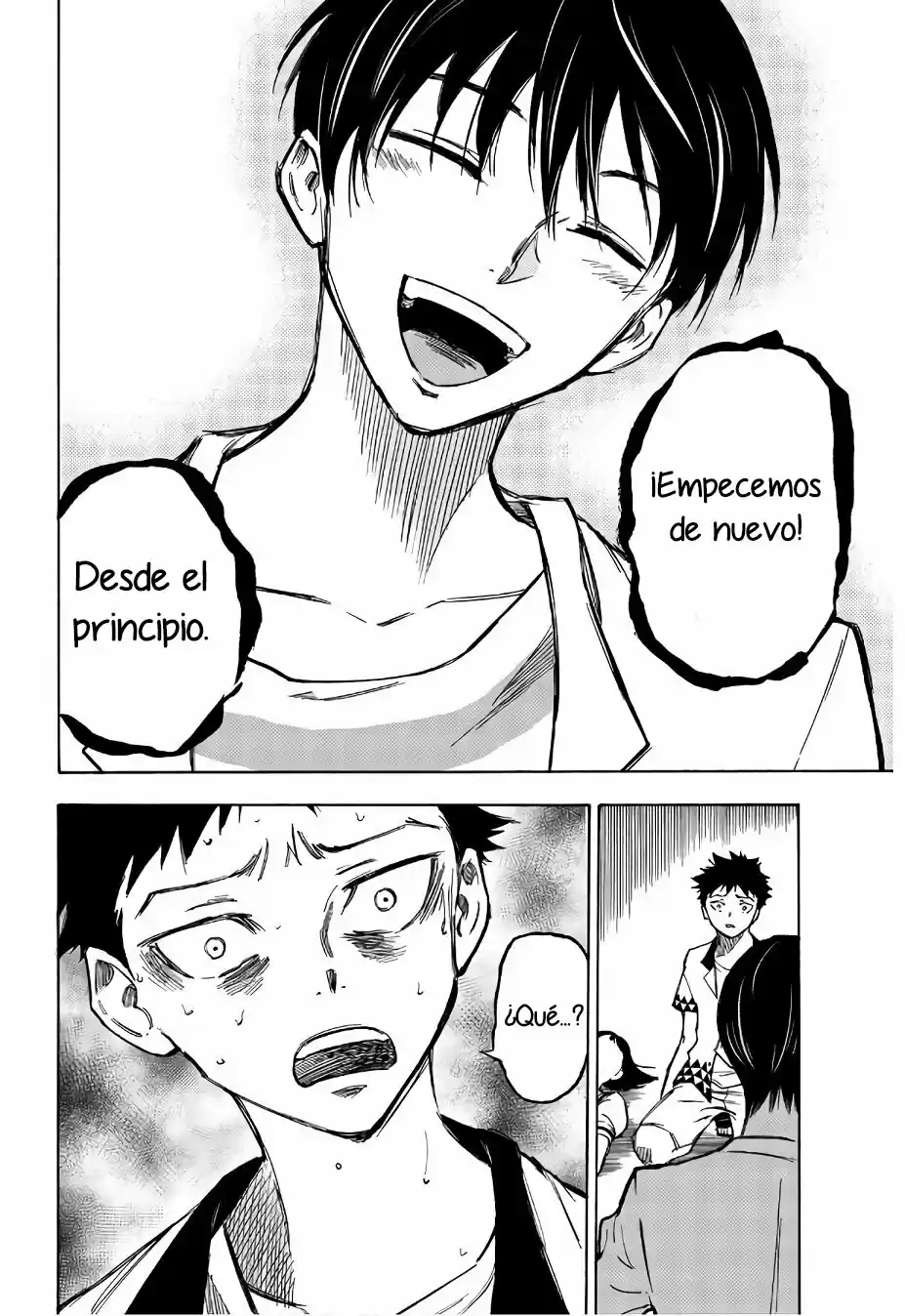 Narenohate No Bokura - Capítulo 3 - Página 39 - LectorTMOo