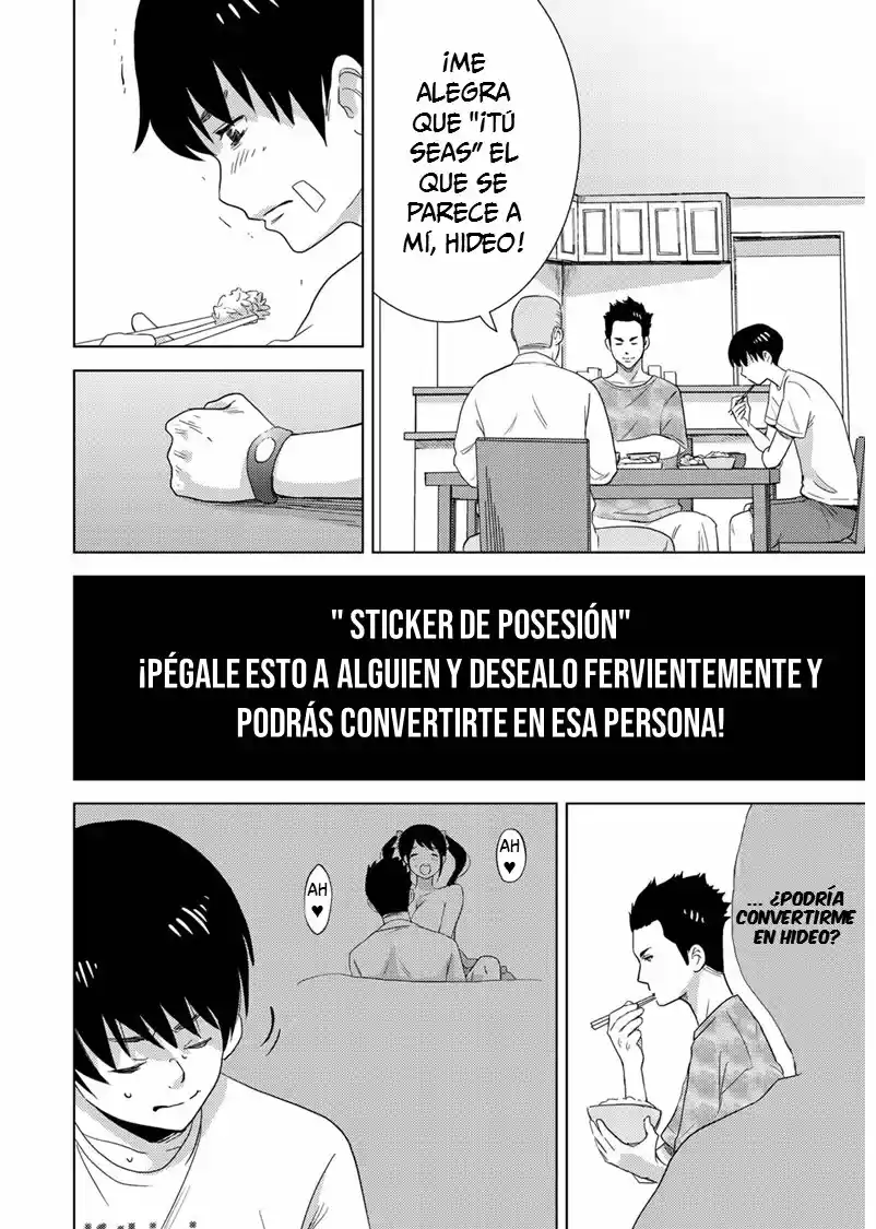 Narikawari - Capítulo 1 - Página 24 - LectorTMOo