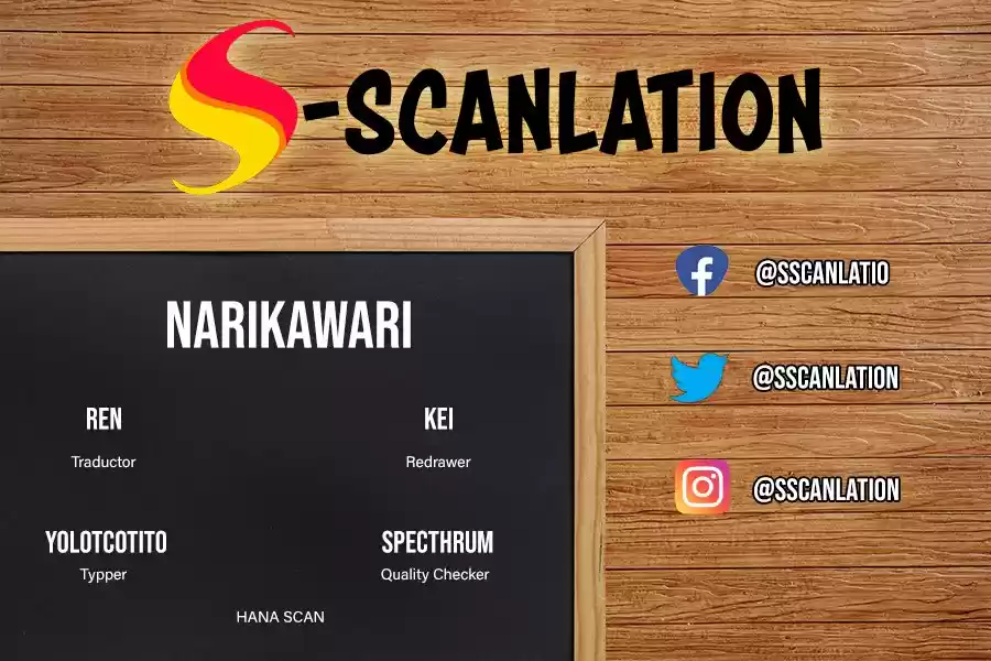 Narikawari - Capítulo 11 - Página 1 - LectorTMOo