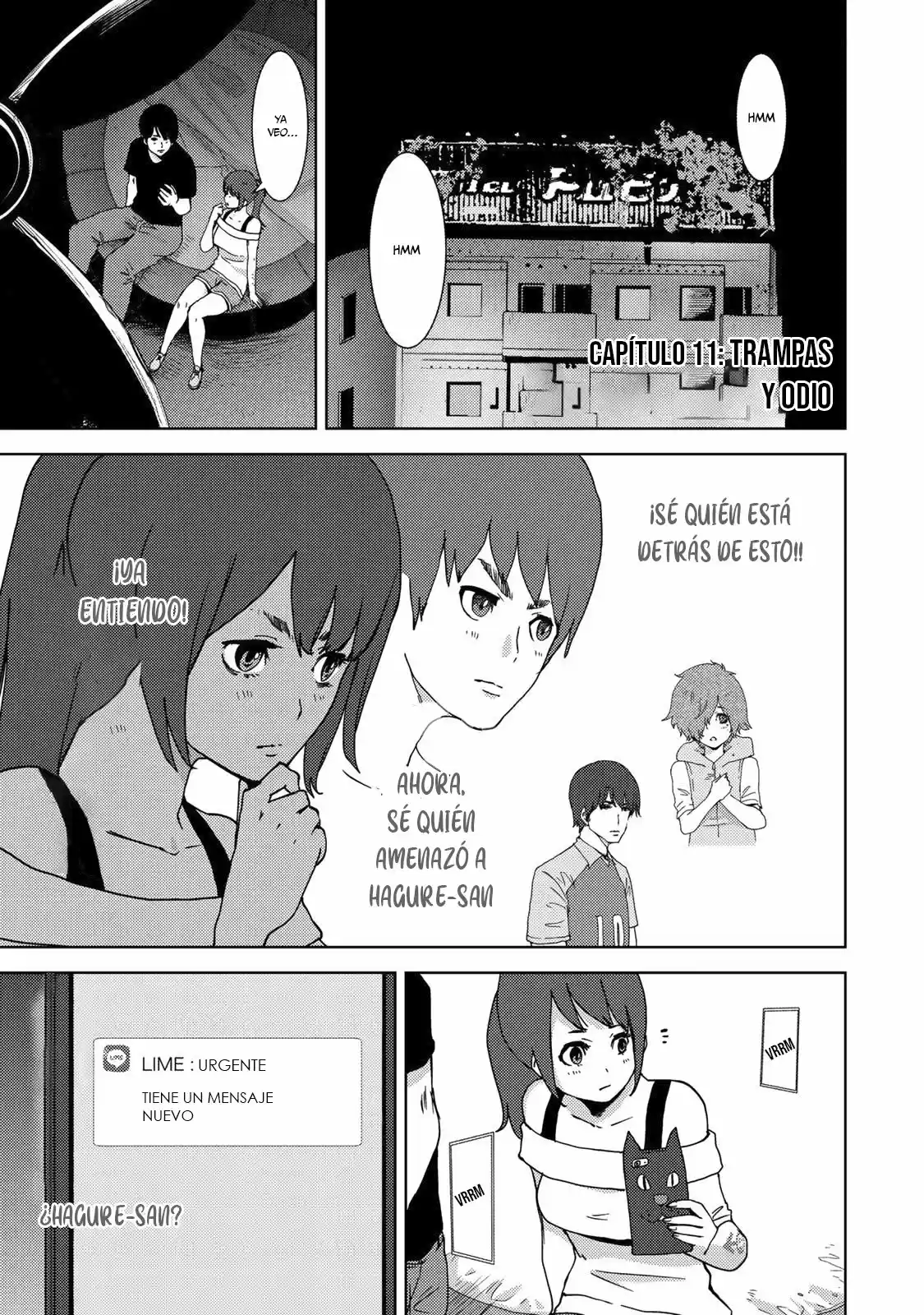 Narikawari - Capítulo 11 - Página 2 - LectorTMOo