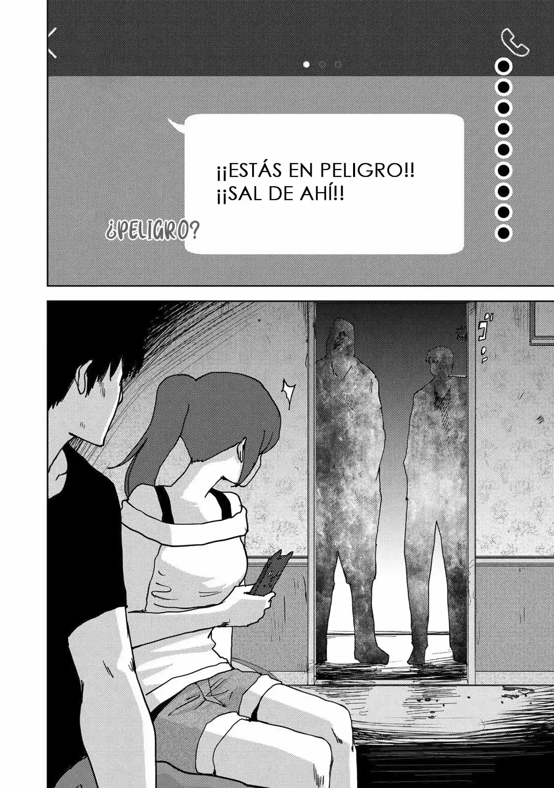 Narikawari - Capítulo 11 - Página 3 - LectorTMOo